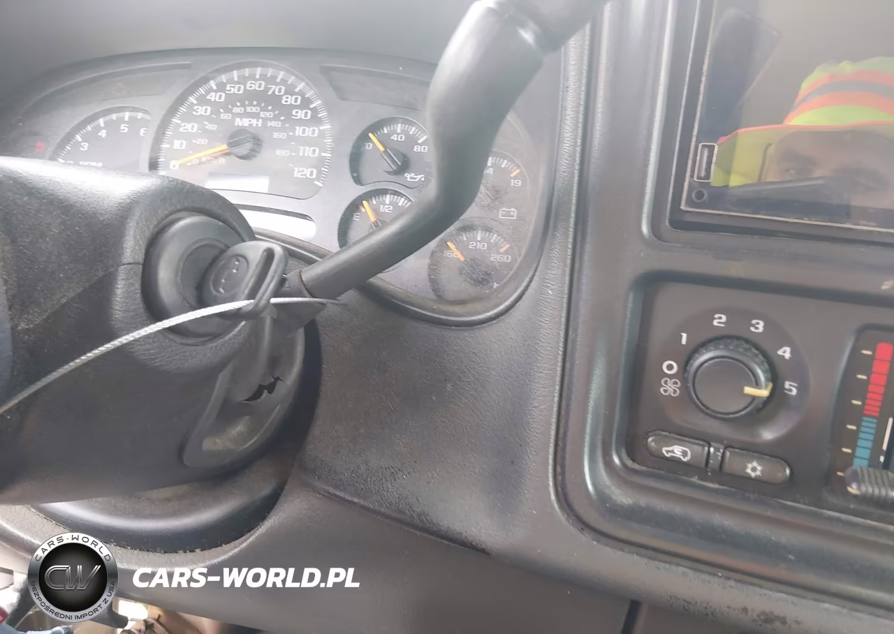 2004 Chevrolet Silverado 1500 Ls VIN:2GCEC19V941194832 - 11