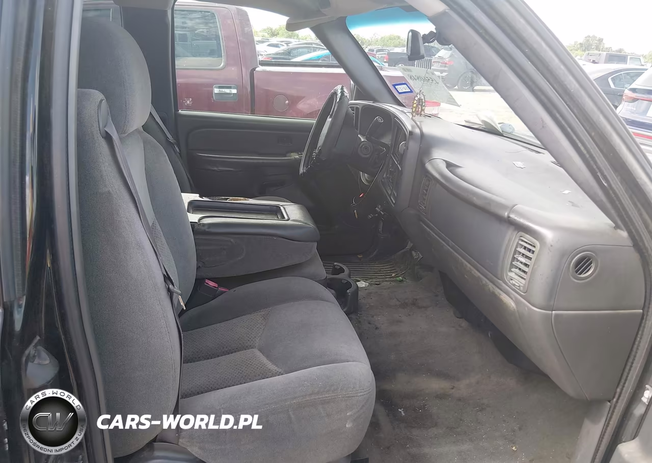 2004 Chevrolet Silverado 1500 Ls VIN:2GCEC19V941194832 - 5