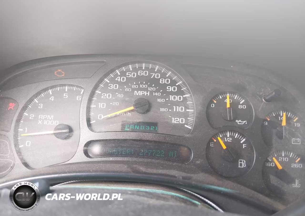 2004 Chevrolet Silverado 1500 Ls VIN:2GCEC19V941194832 - 7