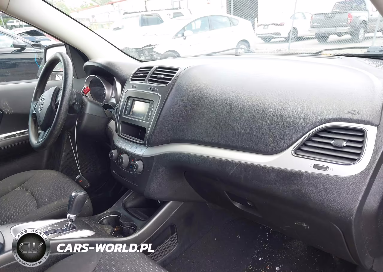 2015 Dodge Journey Sxt VIN:3C4PDCBG6FT742834 - 5