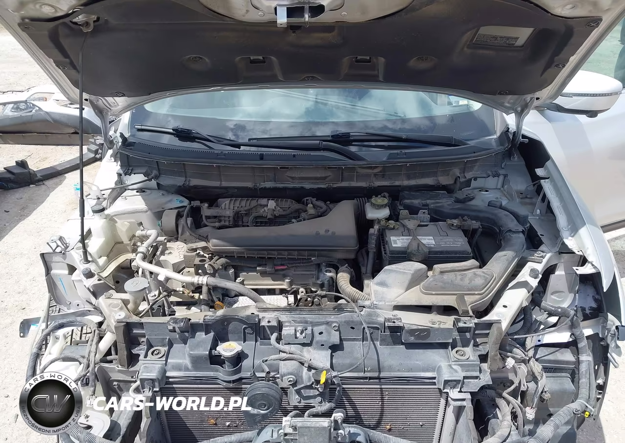 2018 Nissan Rogue Sv VIN:KNMAT2MT3JP570532 - 10