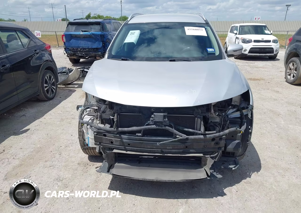 2018 Nissan Rogue Sv VIN:KNMAT2MT3JP570532 - 13