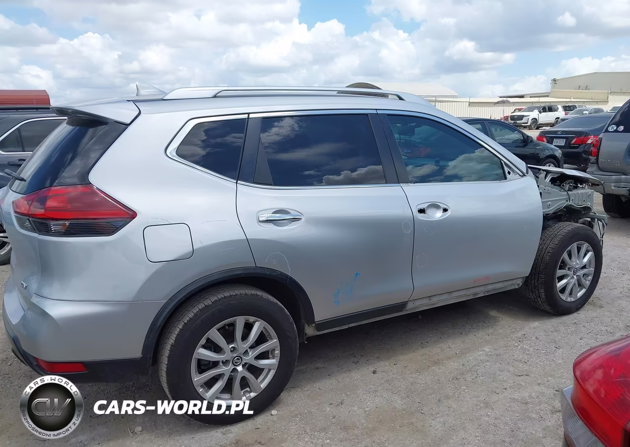 2018 Nissan Rogue Sv VIN:KNMAT2MT3JP570532 - 14