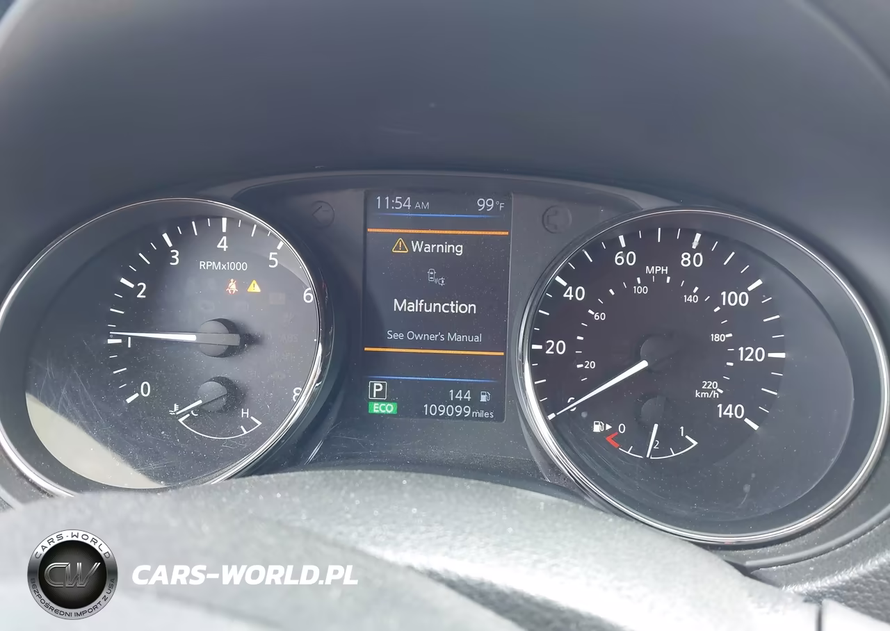 2018 Nissan Rogue Sv VIN:KNMAT2MT3JP570532 - 7