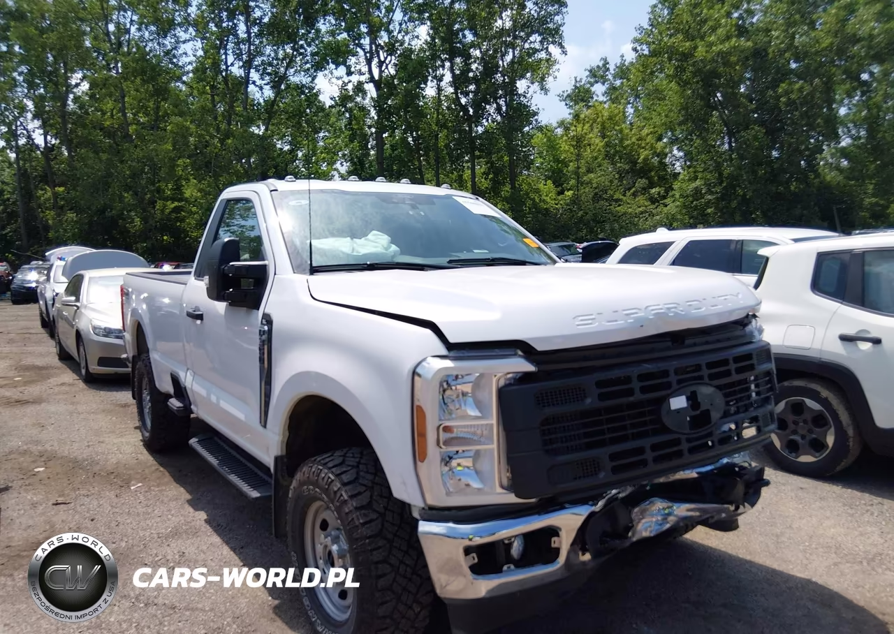 2024 Ford F-350 Xl – zdjęcie 1 z 15