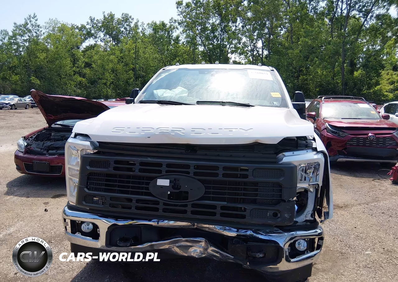 2024 Ford F-350 Xl VIN:1FTRF3BA0REE87679 - 12