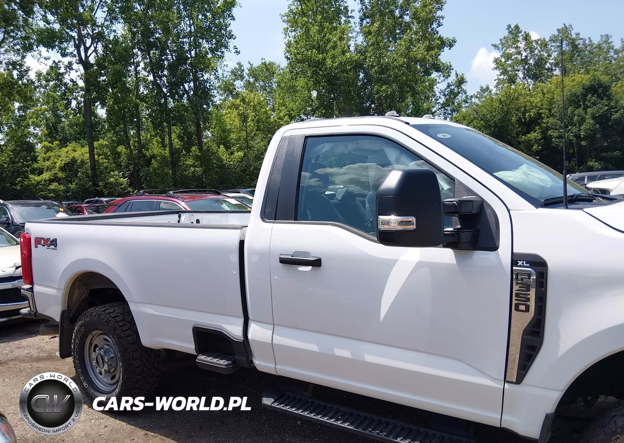 2024 Ford F-350 Xl VIN:1FTRF3BA0REE87679 - 13