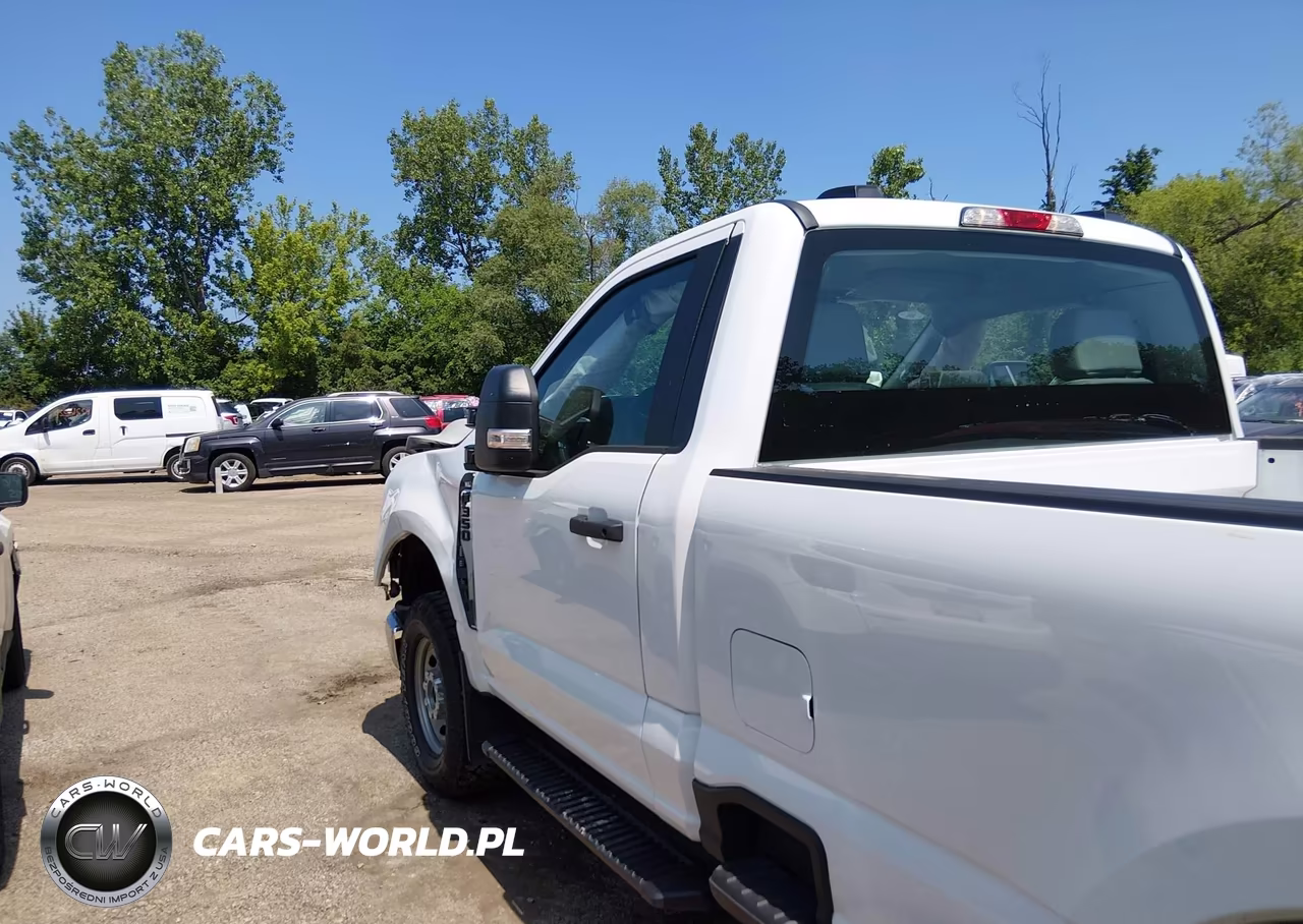 2024 Ford F-350 Xl VIN:1FTRF3BA0REE87679 - 14