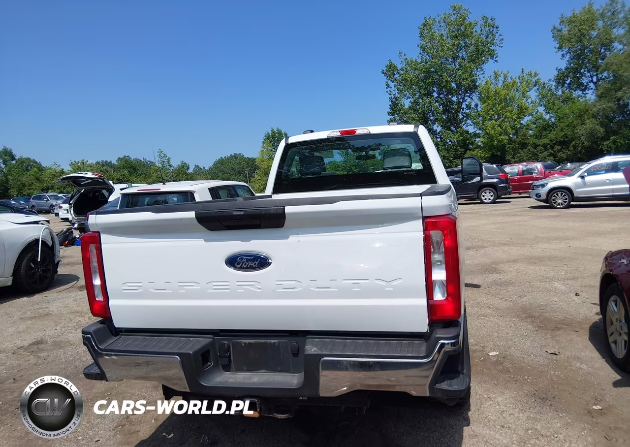 2024 Ford F-350 Xl VIN:1FTRF3BA0REE87679 - 15