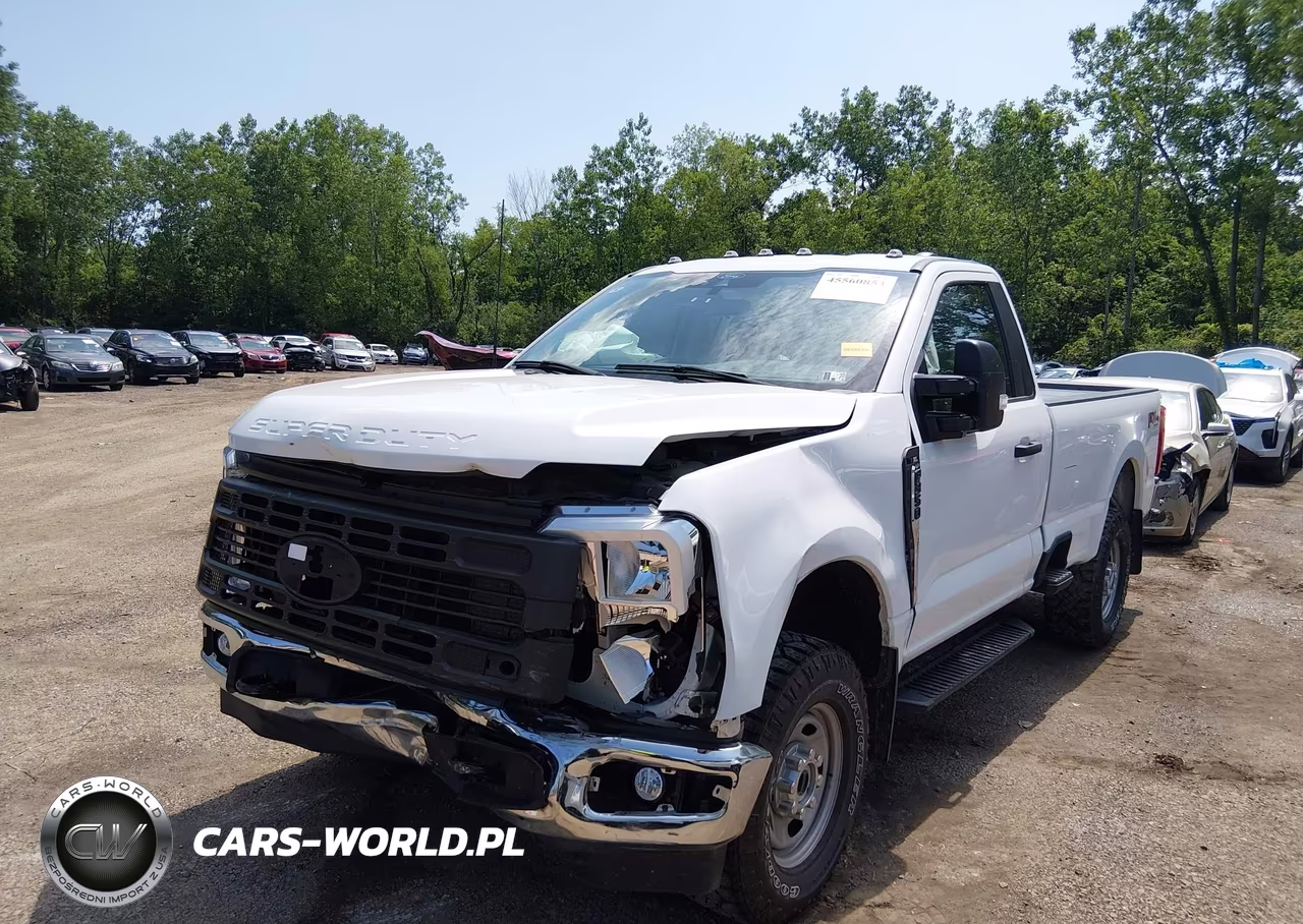 2024 Ford F-350 Xl VIN:1FTRF3BA0REE87679 - 2