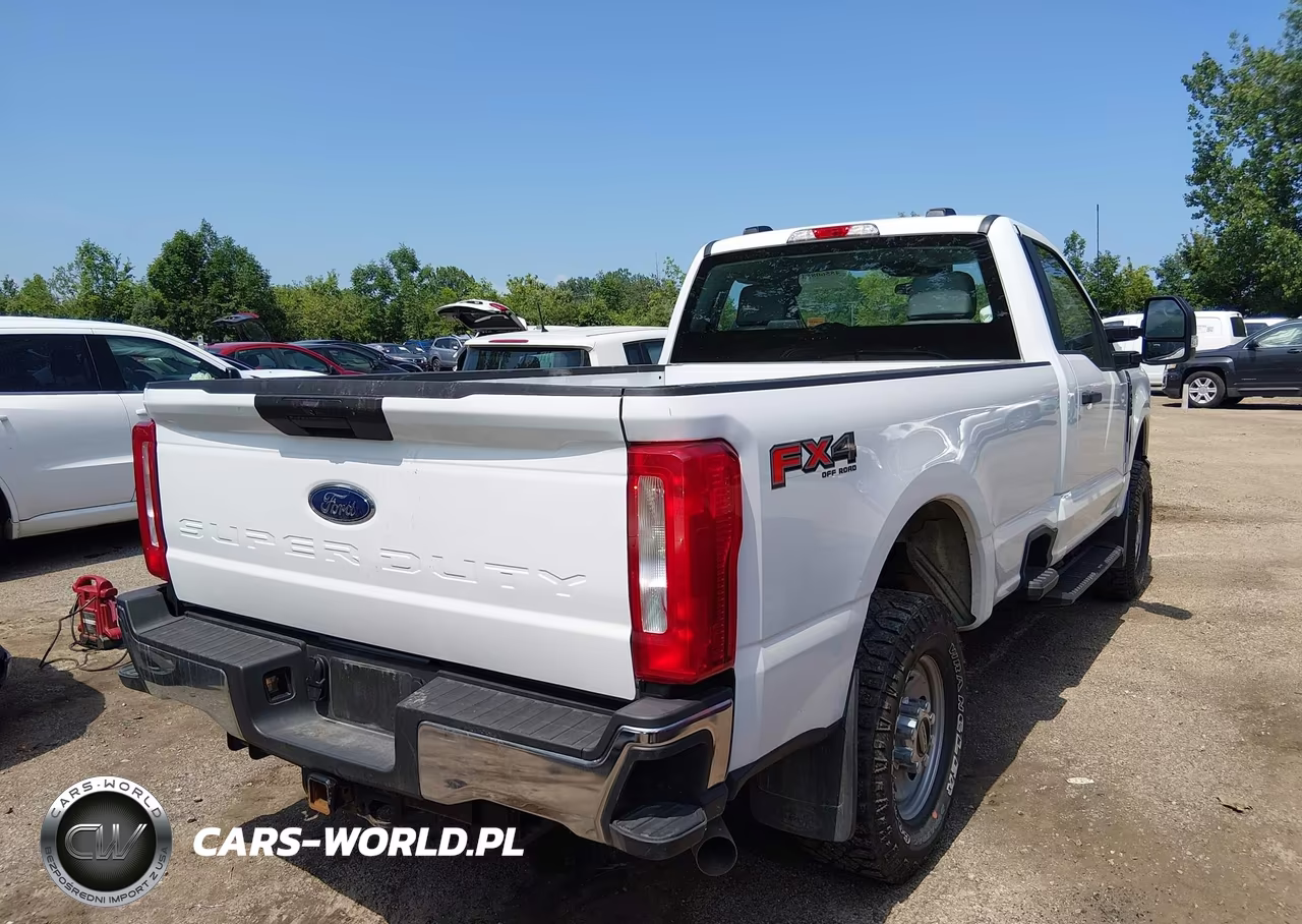 2024 Ford F-350 Xl VIN:1FTRF3BA0REE87679 - 4