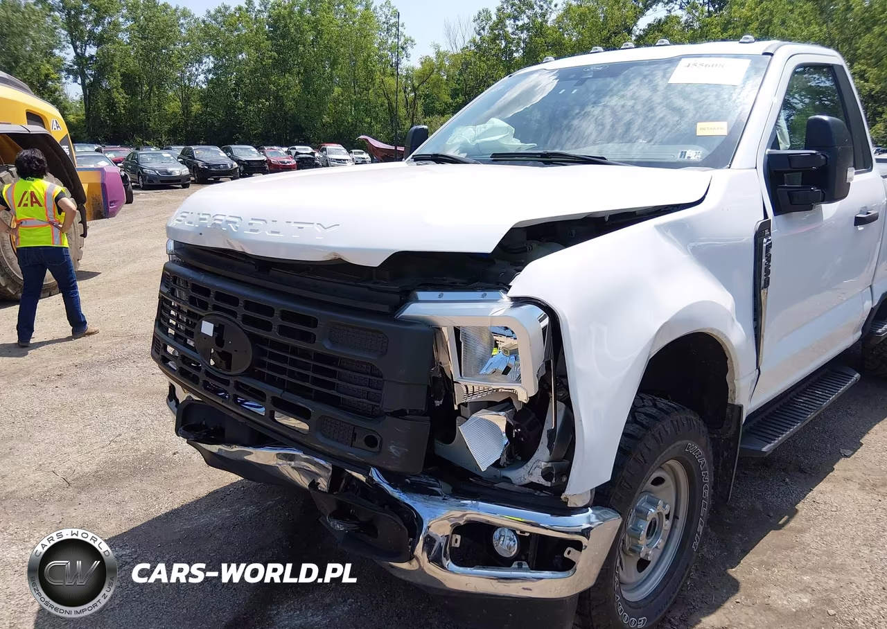 2024 Ford F-350 Xl VIN:1FTRF3BA0REE87679 - 6