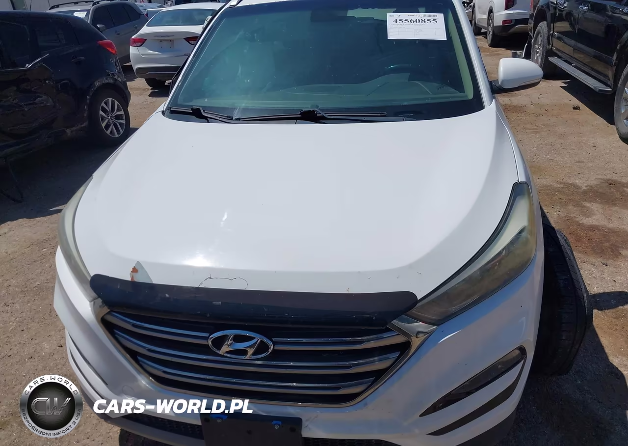 2018 Hyundai Tucson Limited VIN:KM8J33A2XJU617988 - 12