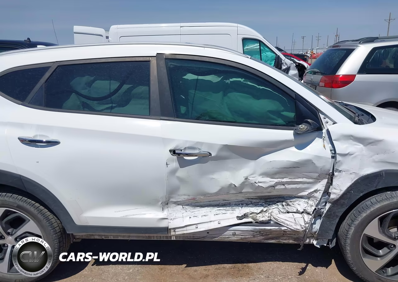 2018 Hyundai Tucson Limited VIN:KM8J33A2XJU617988 - 13
