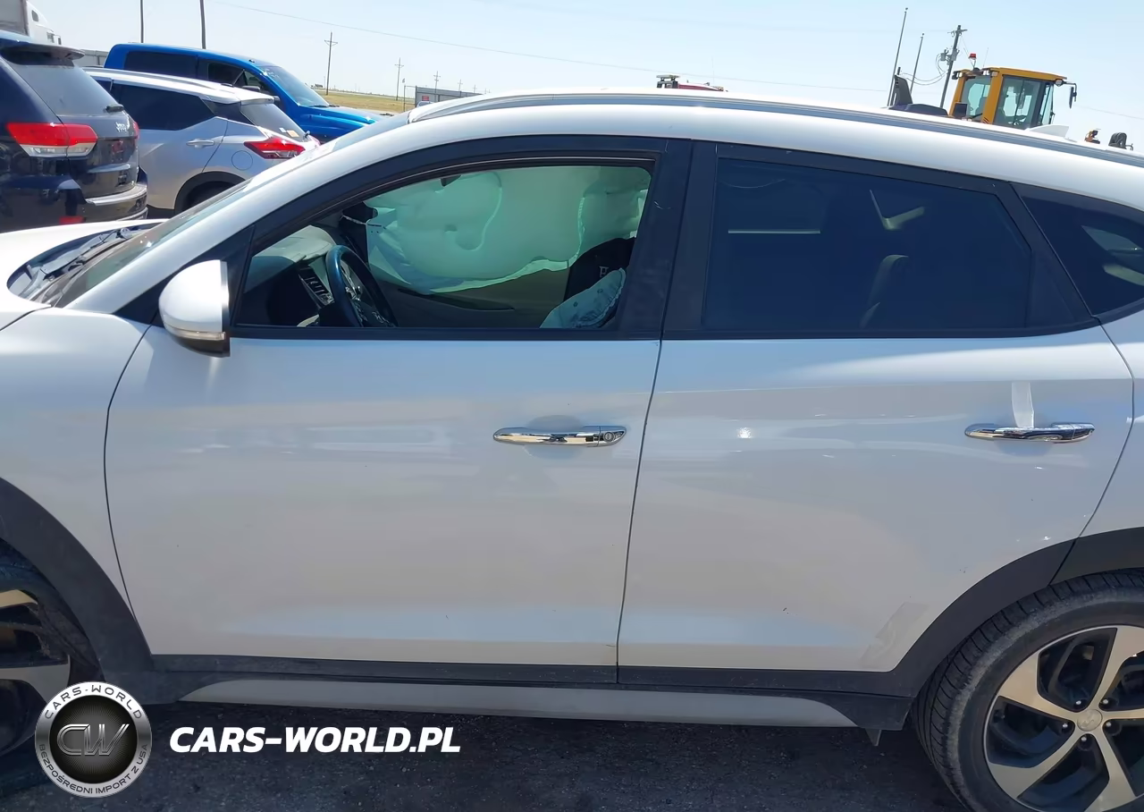 2018 Hyundai Tucson Limited VIN:KM8J33A2XJU617988 - 14