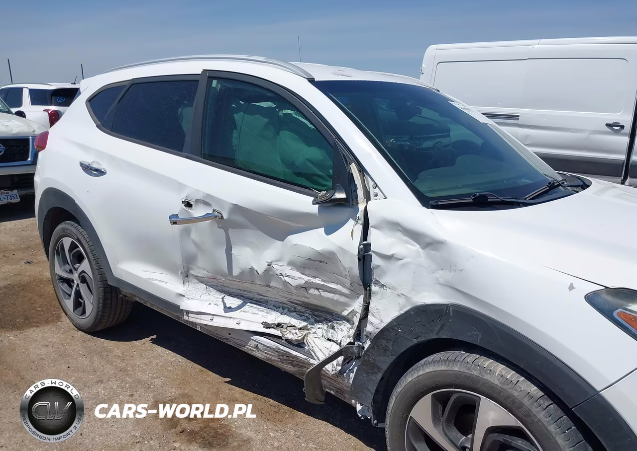 2018 Hyundai Tucson Limited VIN:KM8J33A2XJU617988 - 6