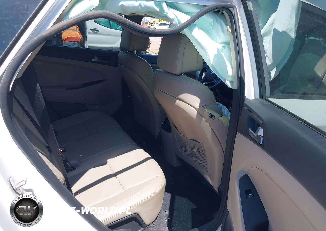 2018 Hyundai Tucson Limited VIN:KM8J33A2XJU617988 - 8