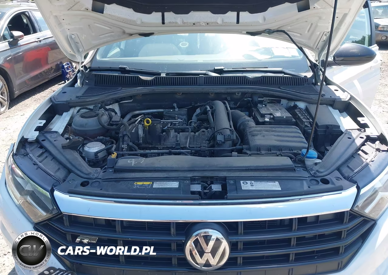 2020 Volkswagen Jetta 1.4T R-Line-1.4T S VIN:3VWN57BU1LM019316 - 10