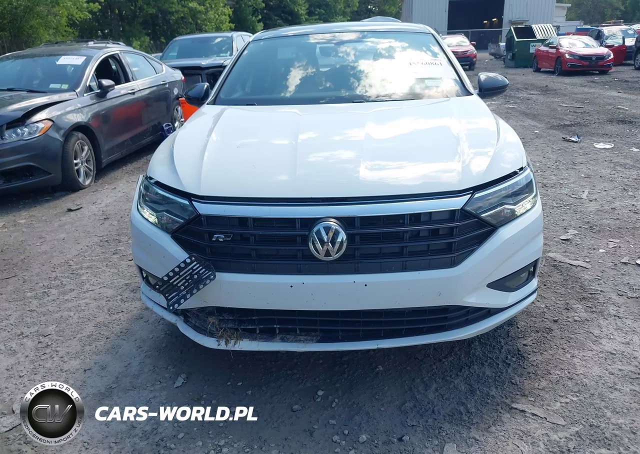 2020 Volkswagen Jetta 1.4T R-Line-1.4T S VIN:3VWN57BU1LM019316 - 12