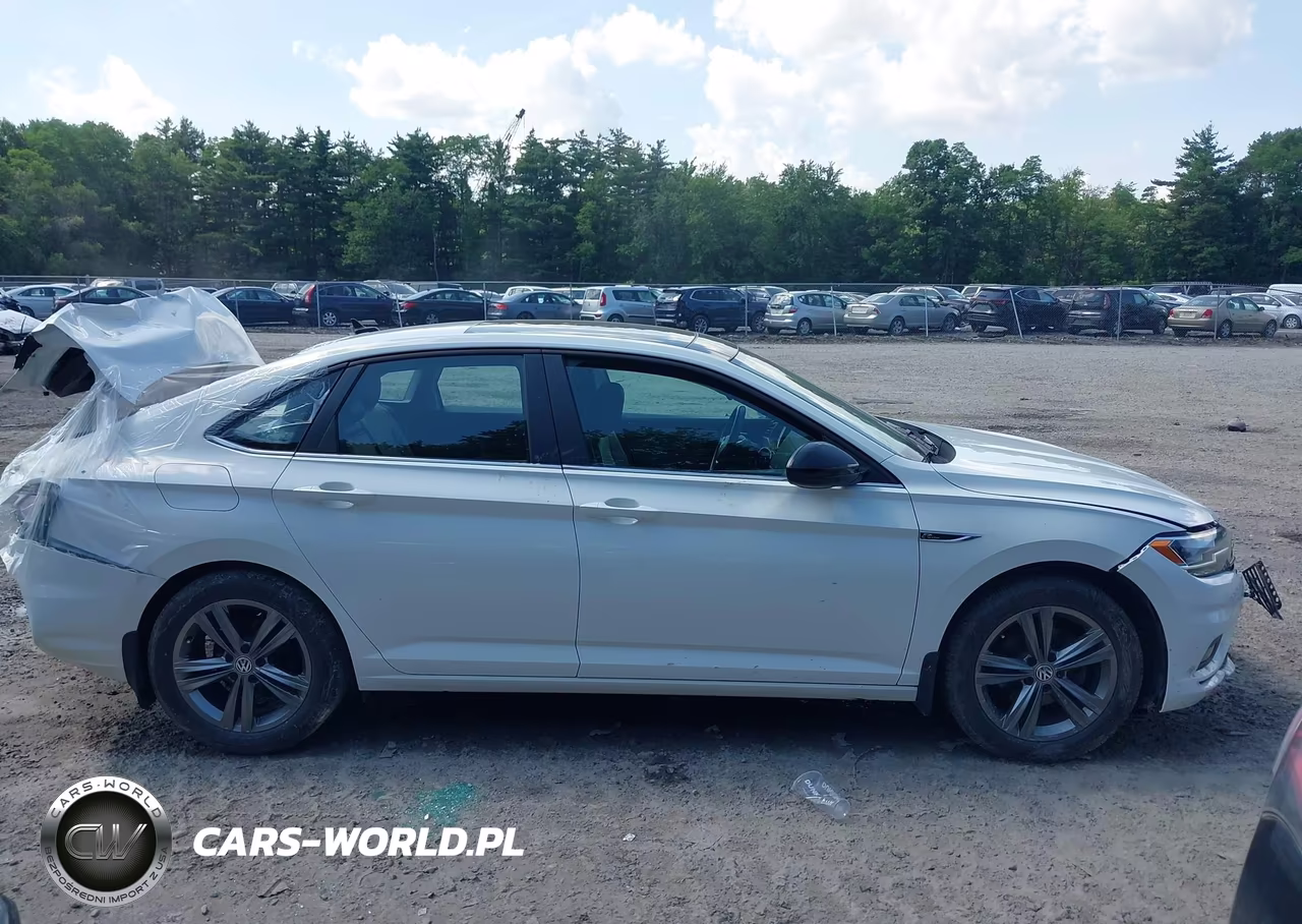 2020 Volkswagen Jetta 1.4T R-Line-1.4T S VIN:3VWN57BU1LM019316 - 13