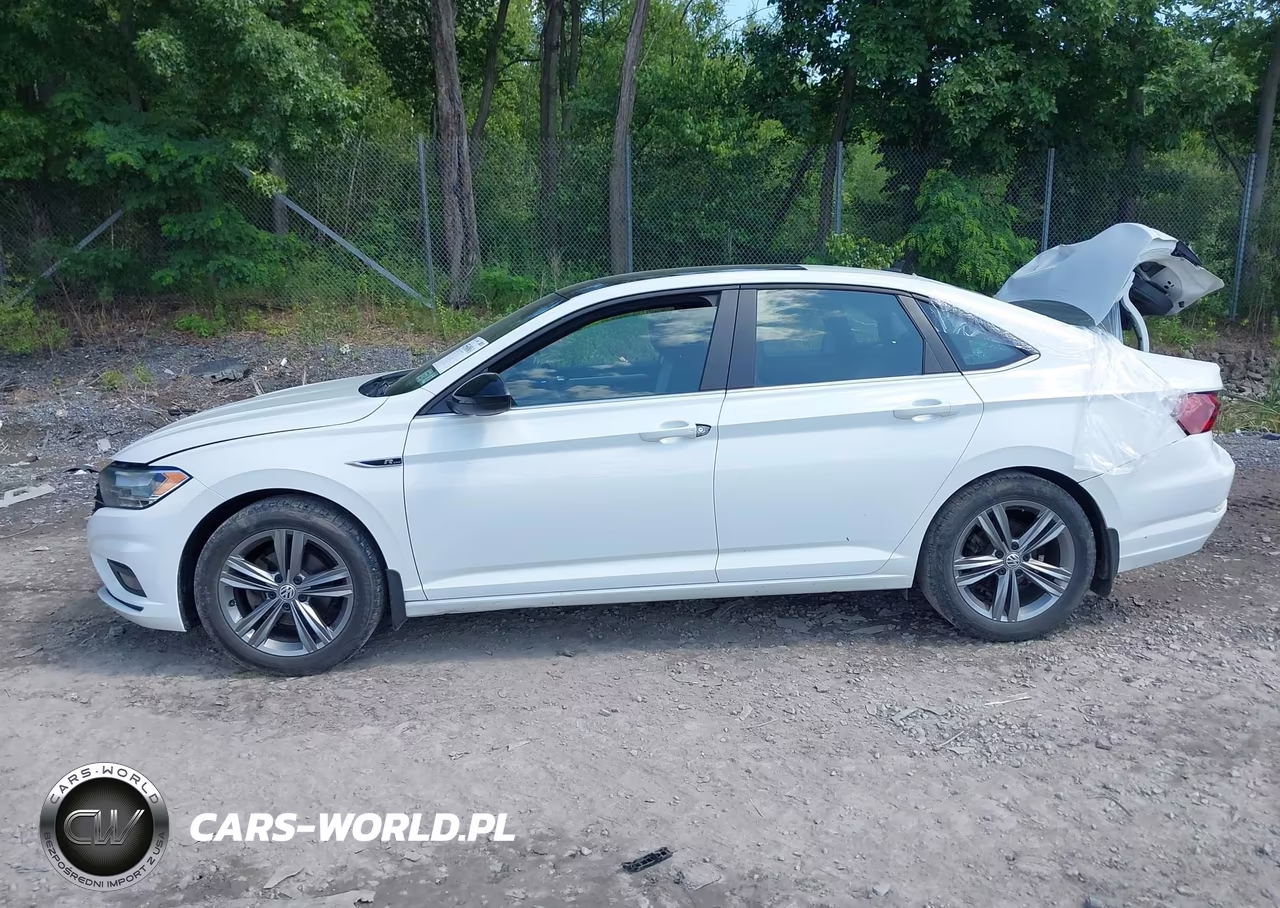 2020 Volkswagen Jetta 1.4T R-Line-1.4T S VIN:3VWN57BU1LM019316 - 14