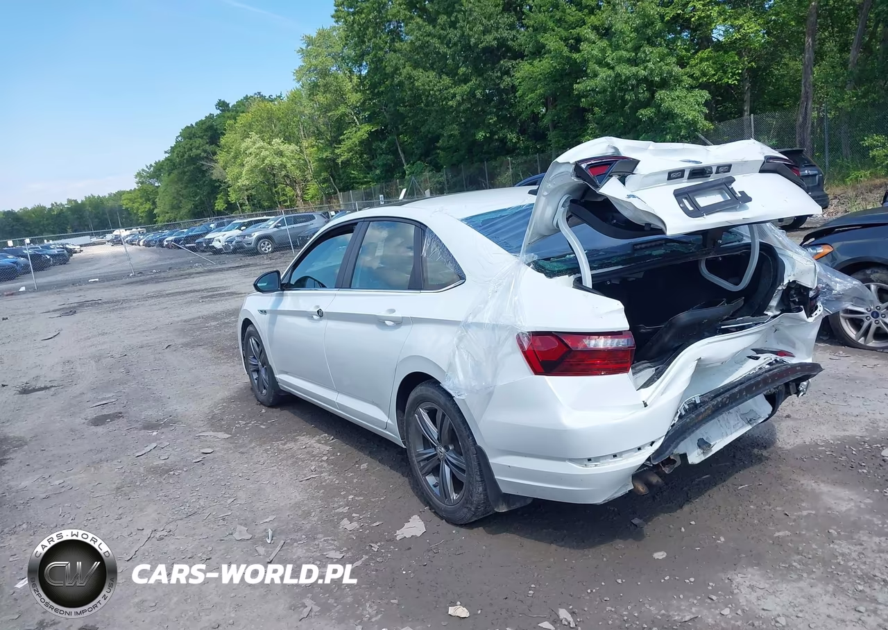 2020 Volkswagen Jetta 1.4T R-Line-1.4T S VIN:3VWN57BU1LM019316 - 3