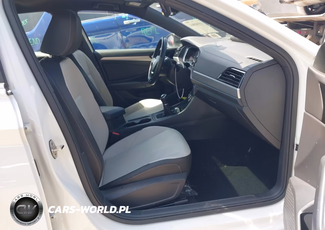 2020 Volkswagen Jetta 1.4T R-Line-1.4T S VIN:3VWN57BU1LM019316 - 5