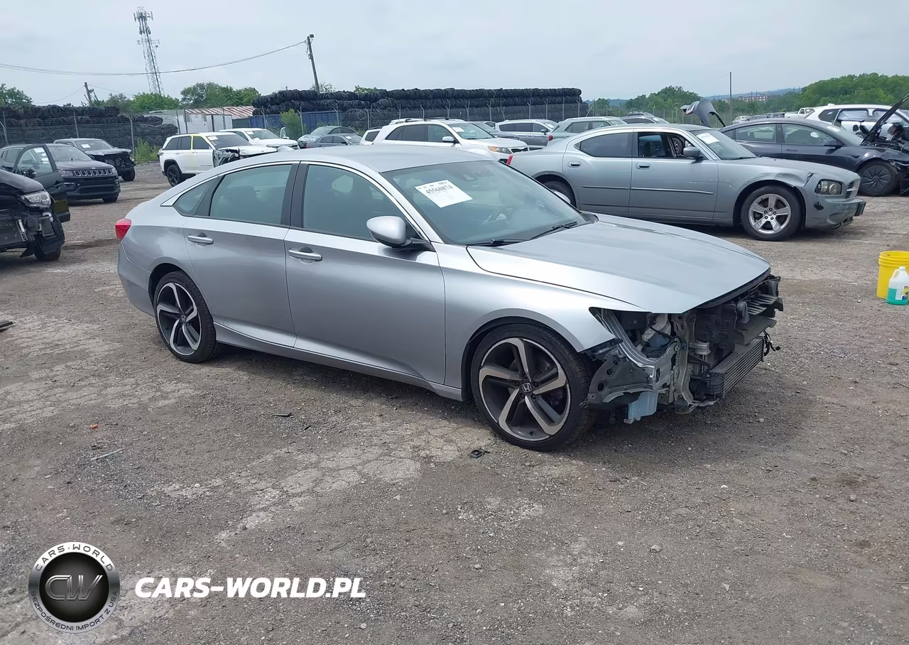 2019 Honda Accord Sport – zdjęcie 1 z 15