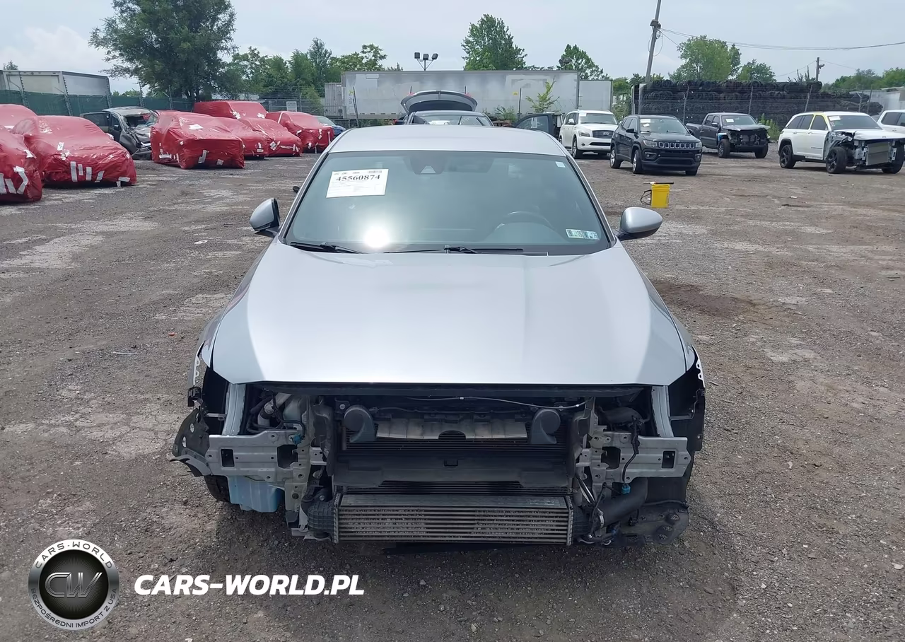 2019 Honda Accord Sport VIN:1HGCV1F33KA172592 - 11