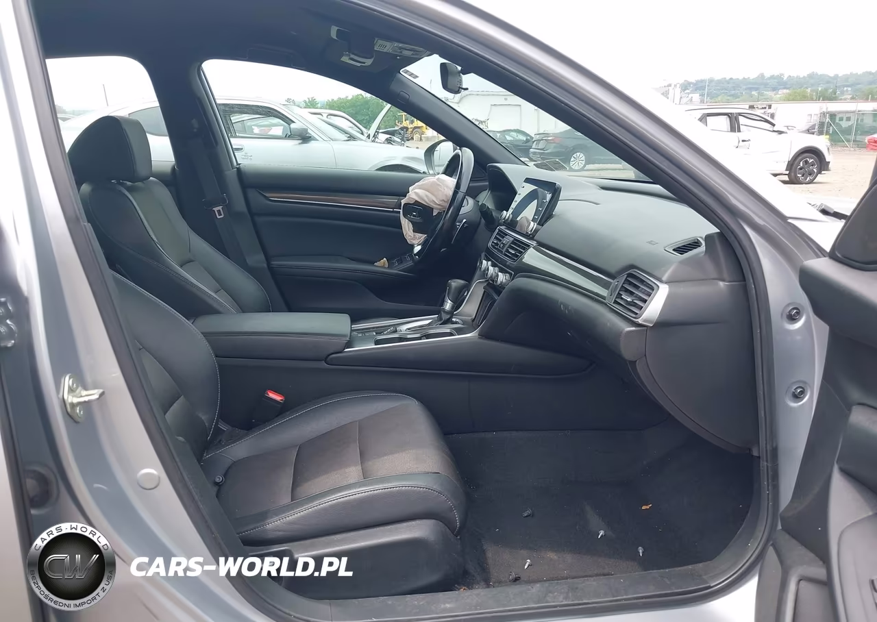 2019 Honda Accord Sport VIN:1HGCV1F33KA172592 - 5