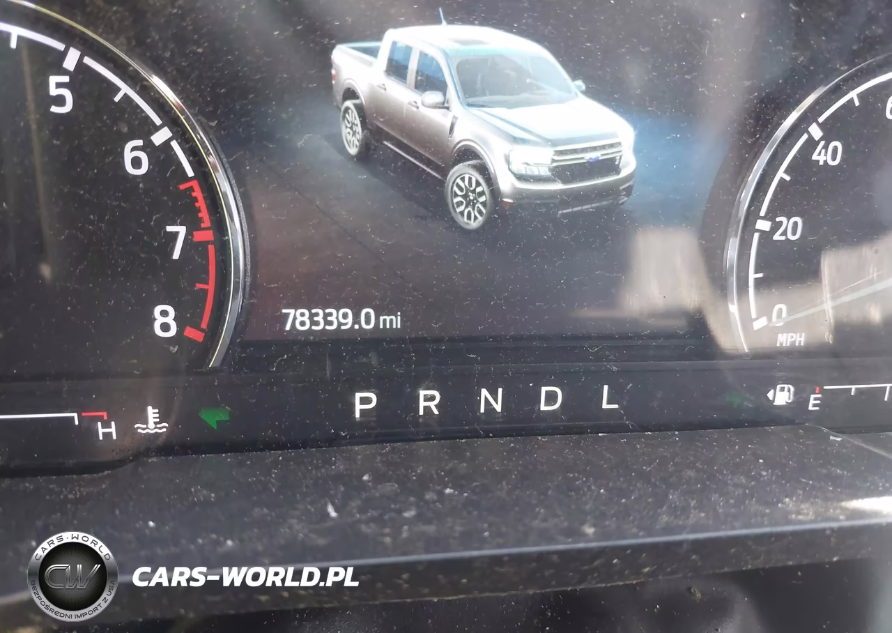 2022 Ford Maverick Xlt VIN:3FTTW8F93NRA50267 - 15