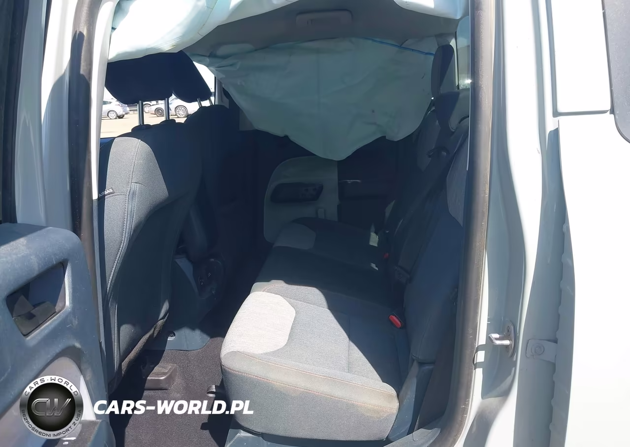 2022 Ford Maverick Xlt VIN:3FTTW8F93NRA50267 - 8