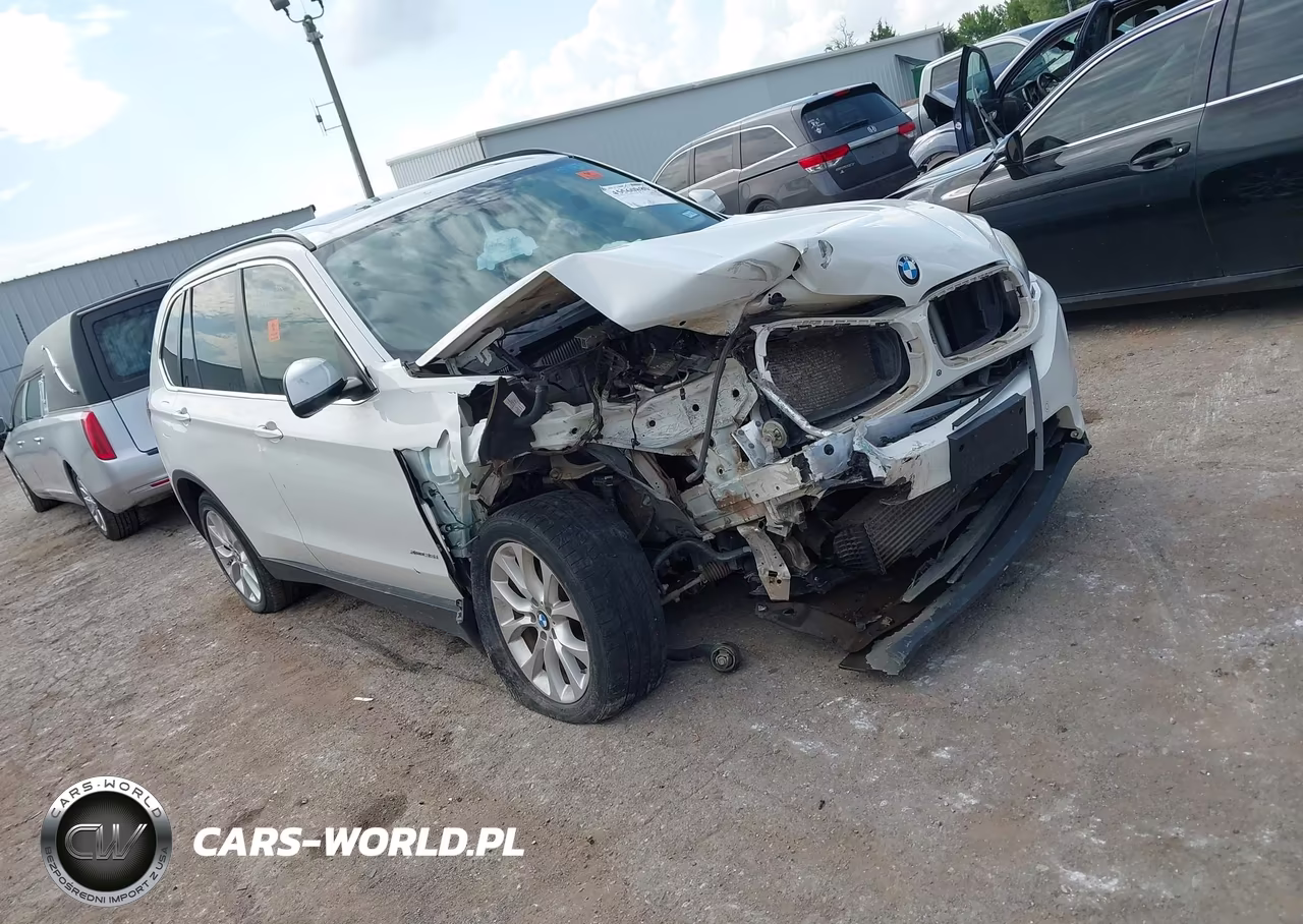 2016 BMW X5 xDrive35I VIN:5UXKR0C56G0P22961 - 1
