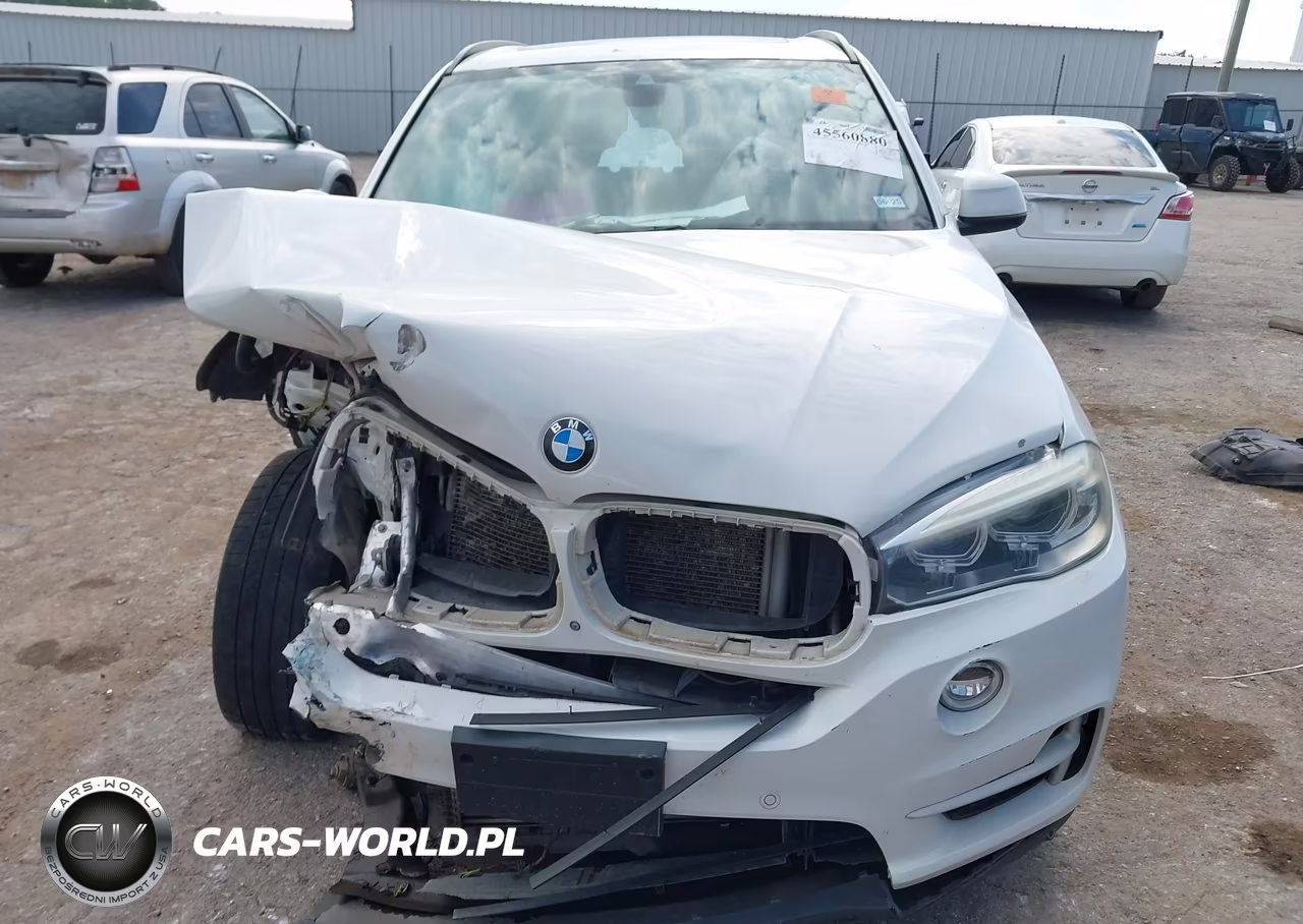 2016 BMW X5 xDrive35I VIN:5UXKR0C56G0P22961 - 12