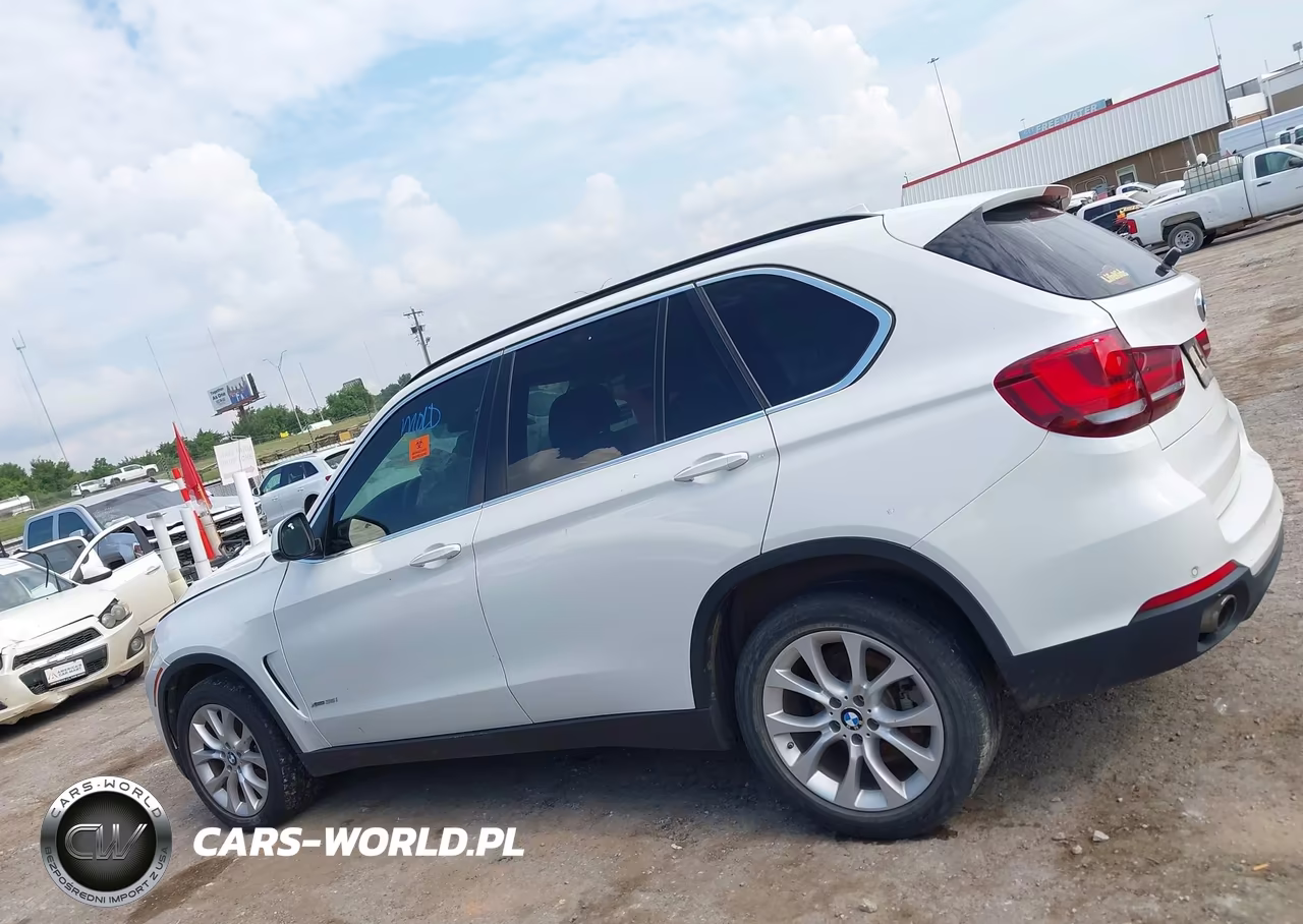 2016 BMW X5 xDrive35I VIN:5UXKR0C56G0P22961 - 14