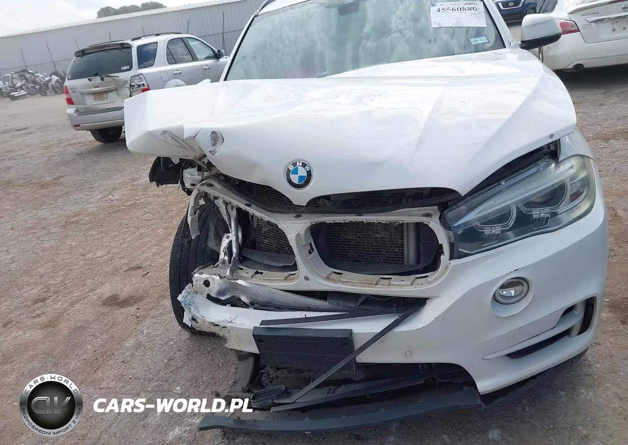 2016 BMW X5 xDrive35I VIN:5UXKR0C56G0P22961 - 6