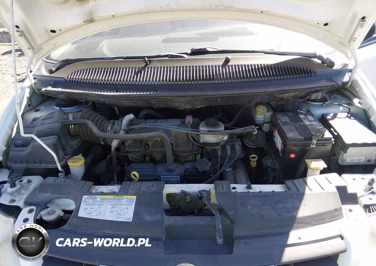 2007 Chrysler Town & Country Lx VIN:2A4GP44R47R213389 - 10