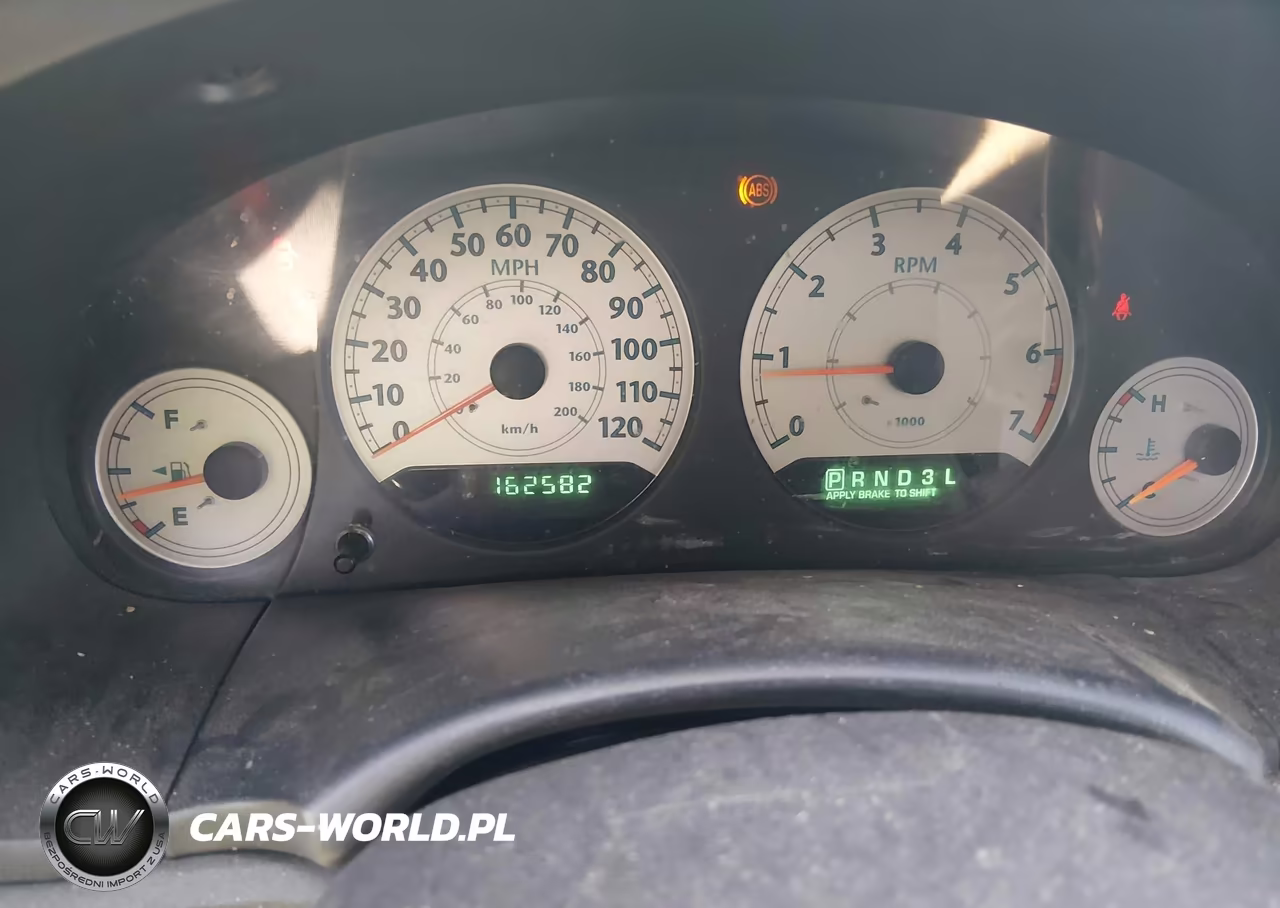2007 Chrysler Town & Country Lx VIN:2A4GP44R47R213389 - 7