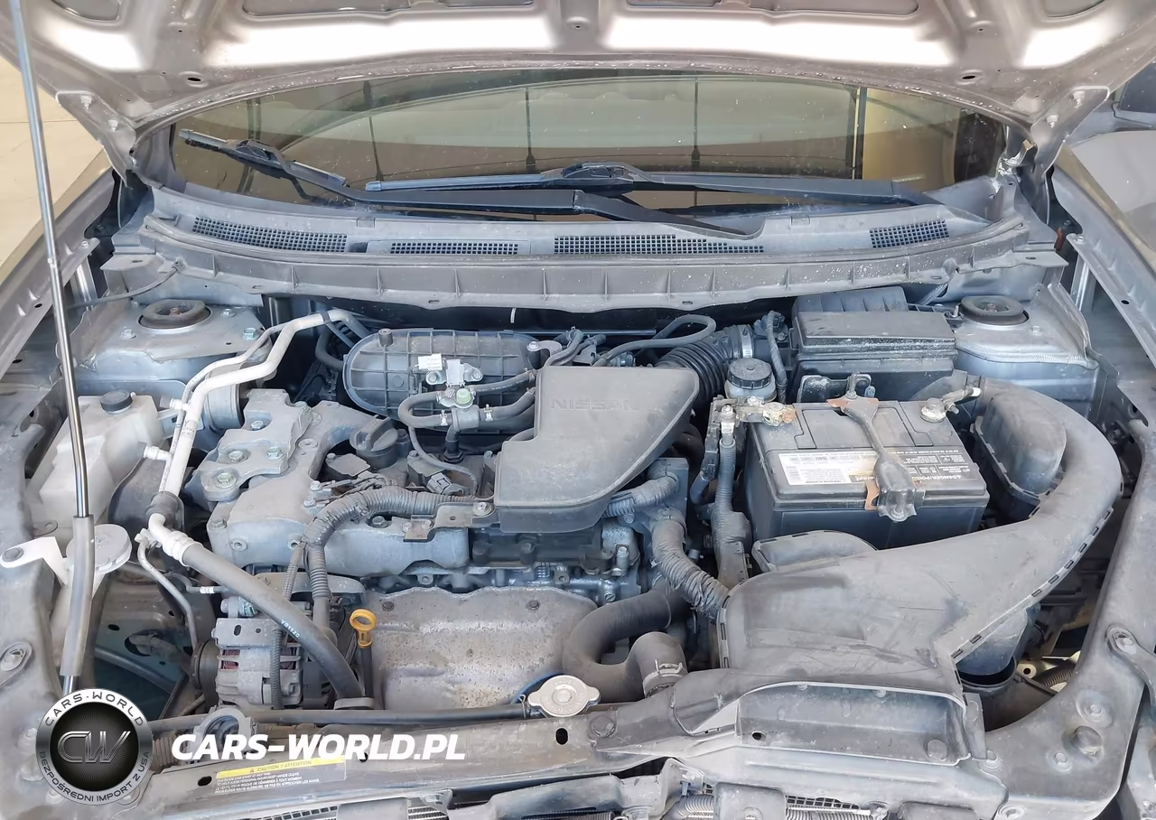 2013 Nissan Rogue S VIN:JN8AS5MT8DW537741 - 10