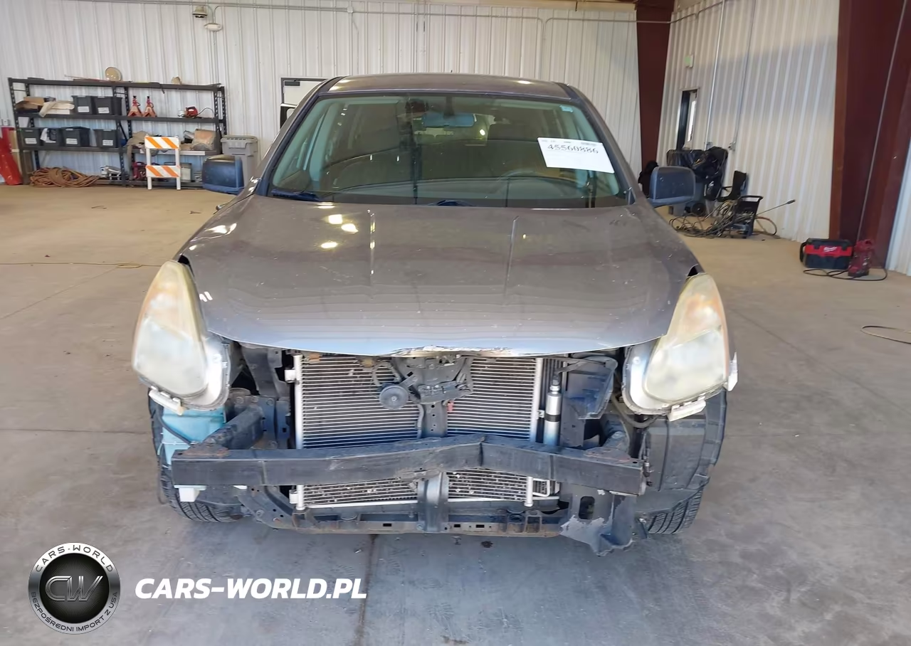 2013 Nissan Rogue S VIN:JN8AS5MT8DW537741 - 13