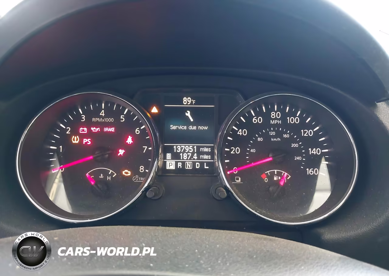2013 Nissan Rogue S VIN:JN8AS5MT8DW537741 - 7