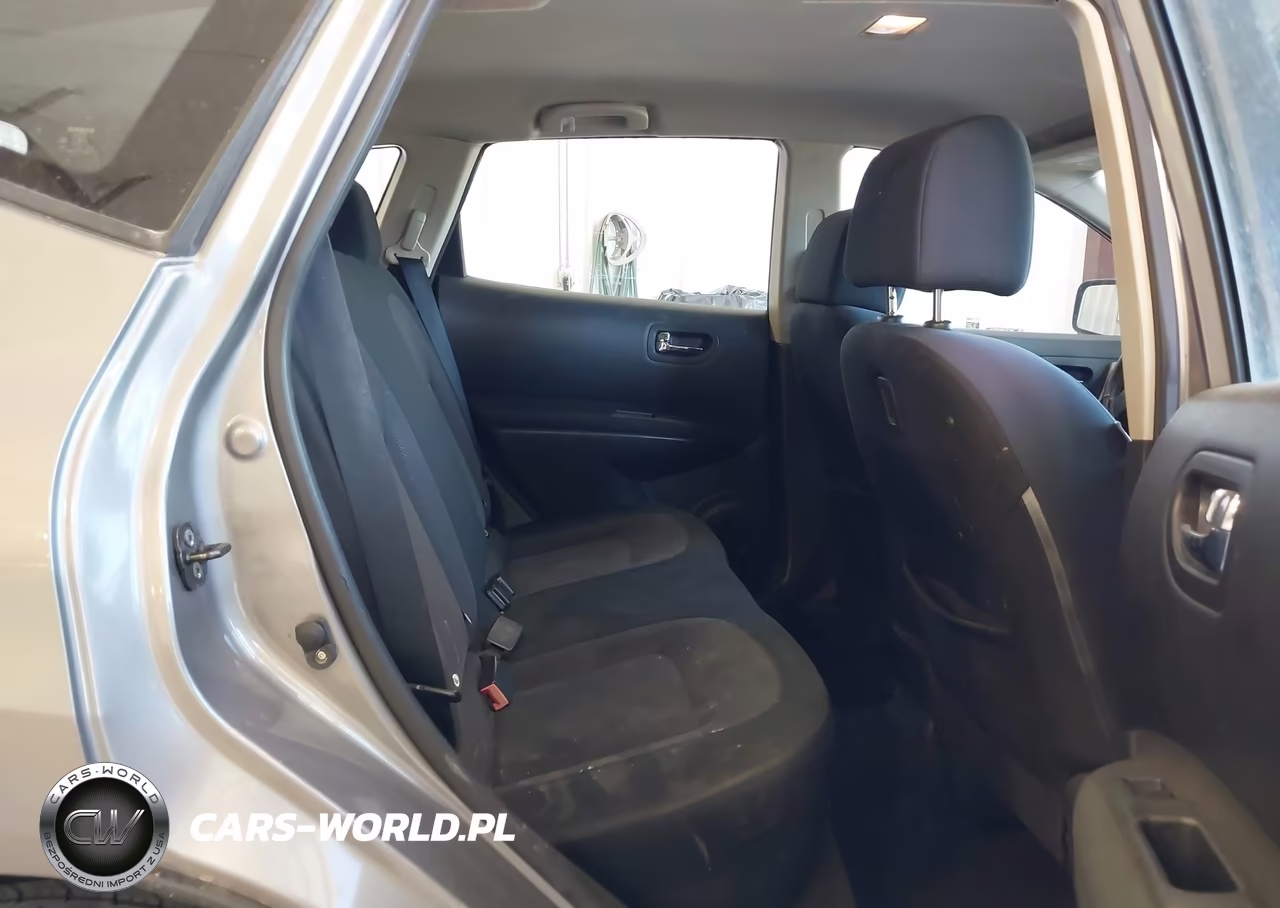 2013 Nissan Rogue S VIN:JN8AS5MT8DW537741 - 8