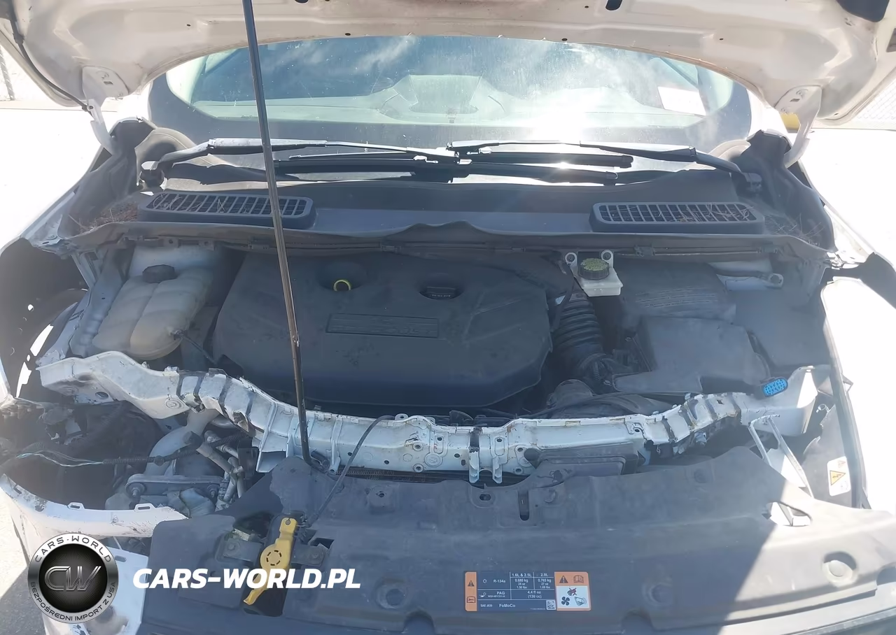 2014 Ford Escape Titanium VIN:1FMCU0J96EUB60345 - 10
