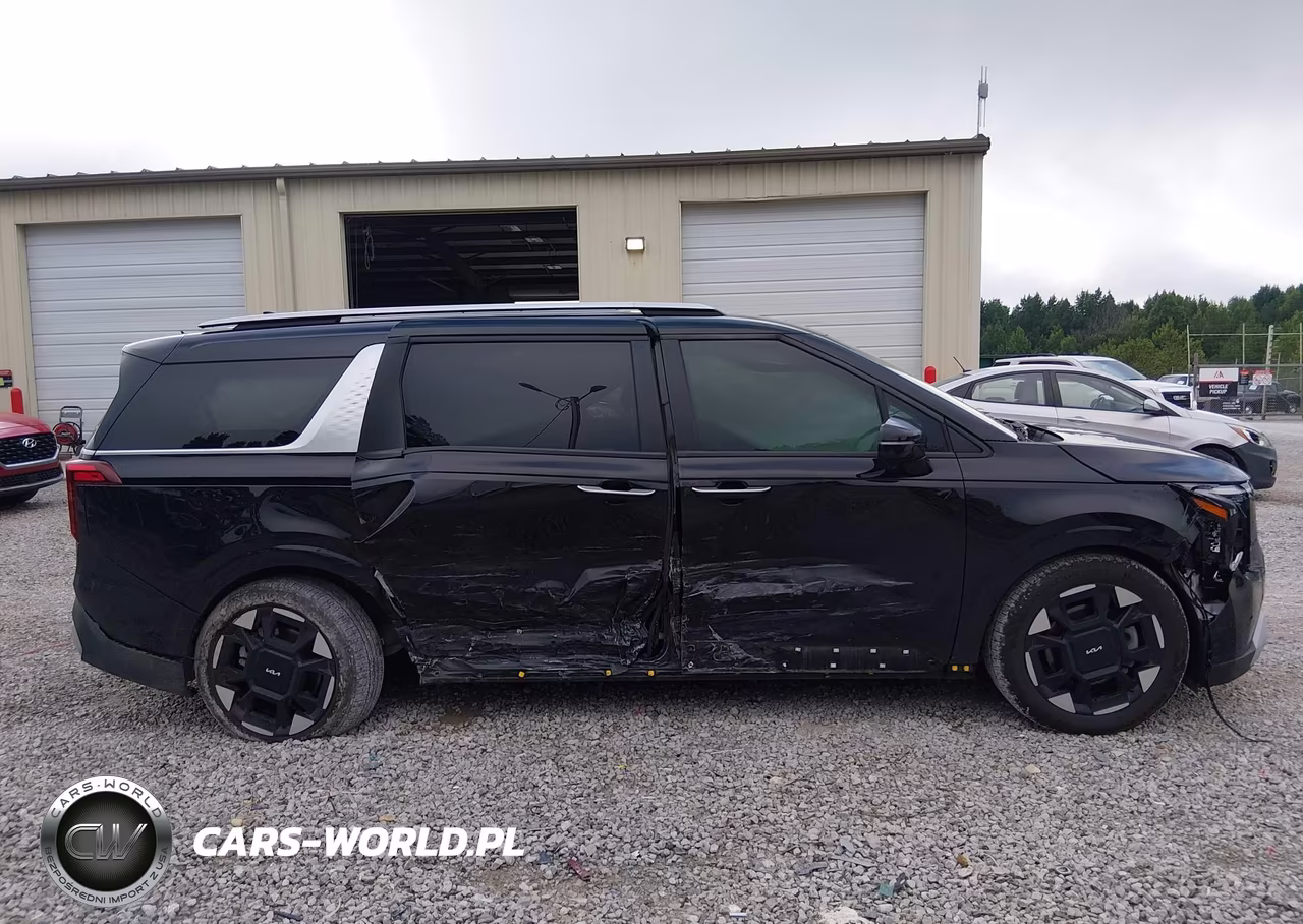 2026 Kia Carnival Mpv Ex VIN:KNDNC5K31T6563917 - 13