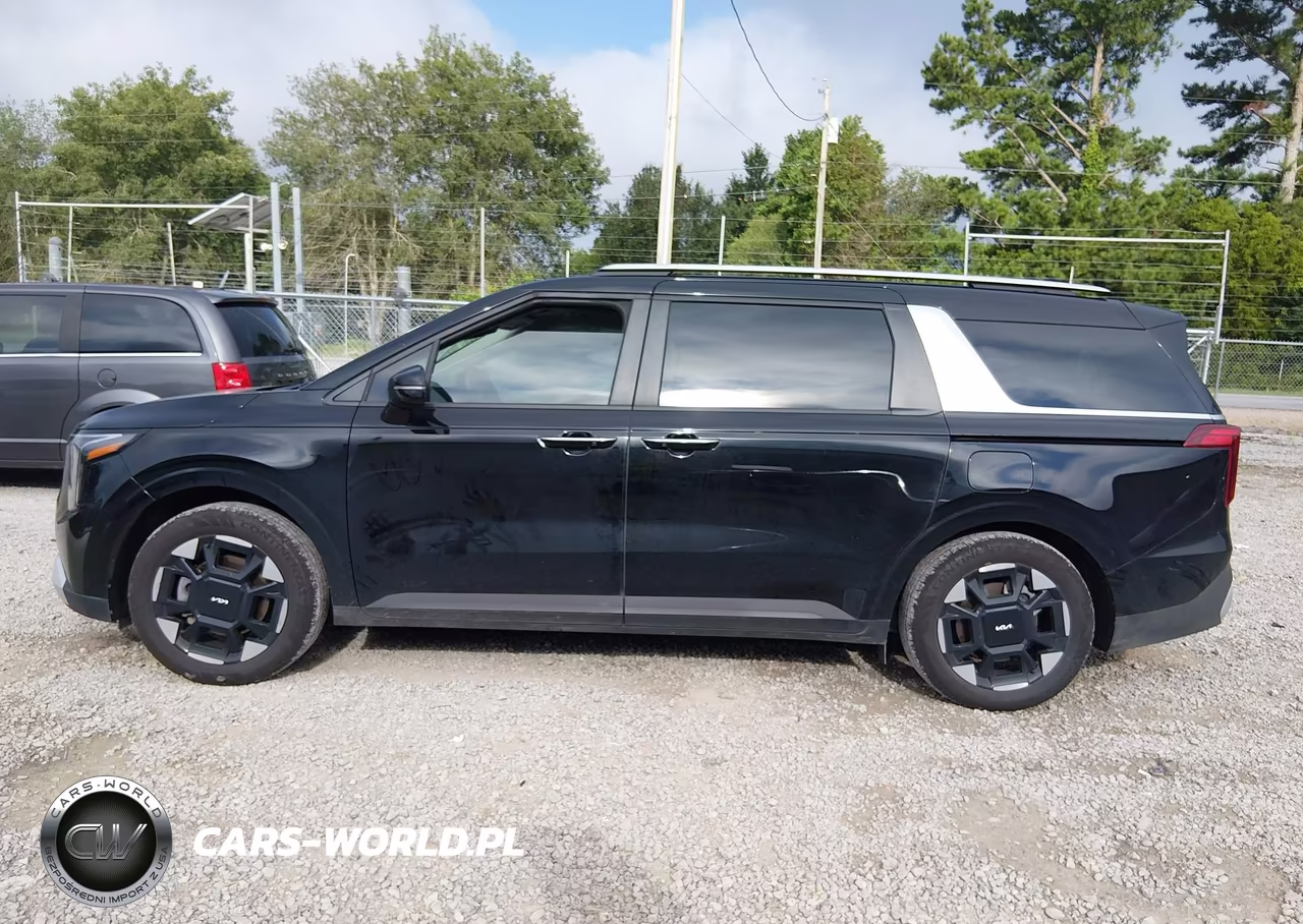 2026 Kia Carnival Mpv Ex VIN:KNDNC5K31T6563917 - 14