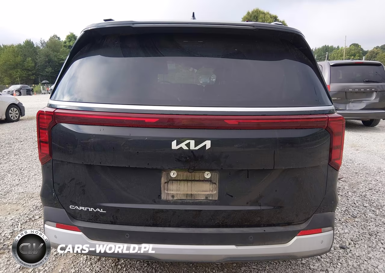 2026 Kia Carnival Mpv Ex VIN:KNDNC5K31T6563917 - 16