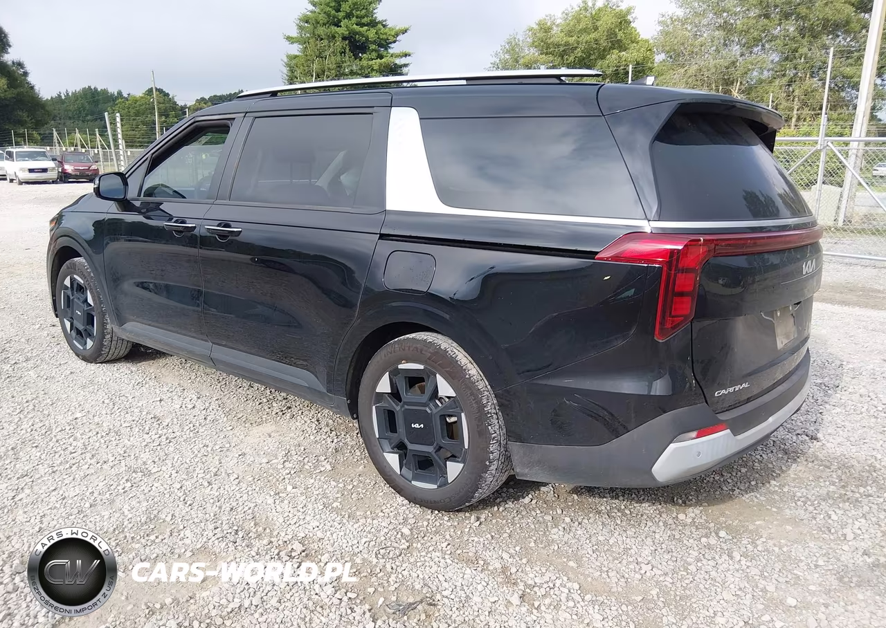 2026 Kia Carnival Mpv Ex VIN:KNDNC5K31T6563917 - 3