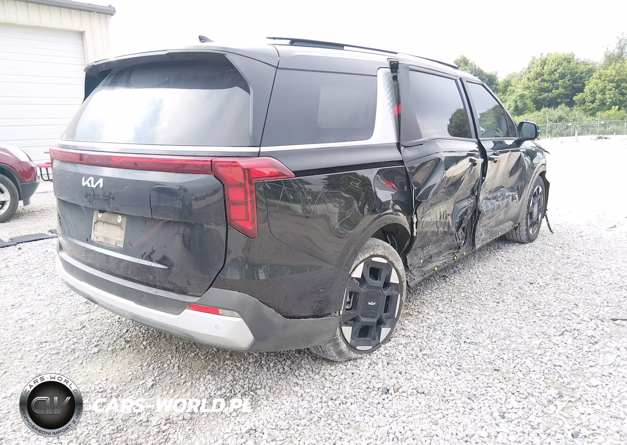 2026 Kia Carnival Mpv Ex VIN:KNDNC5K31T6563917 - 4