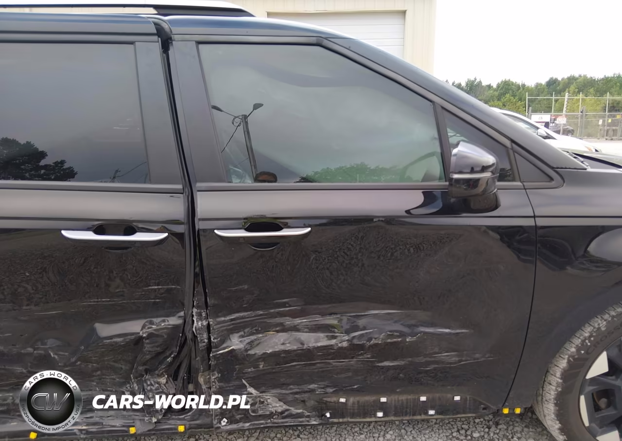 2026 Kia Carnival Mpv Ex VIN:KNDNC5K31T6563917 - 5