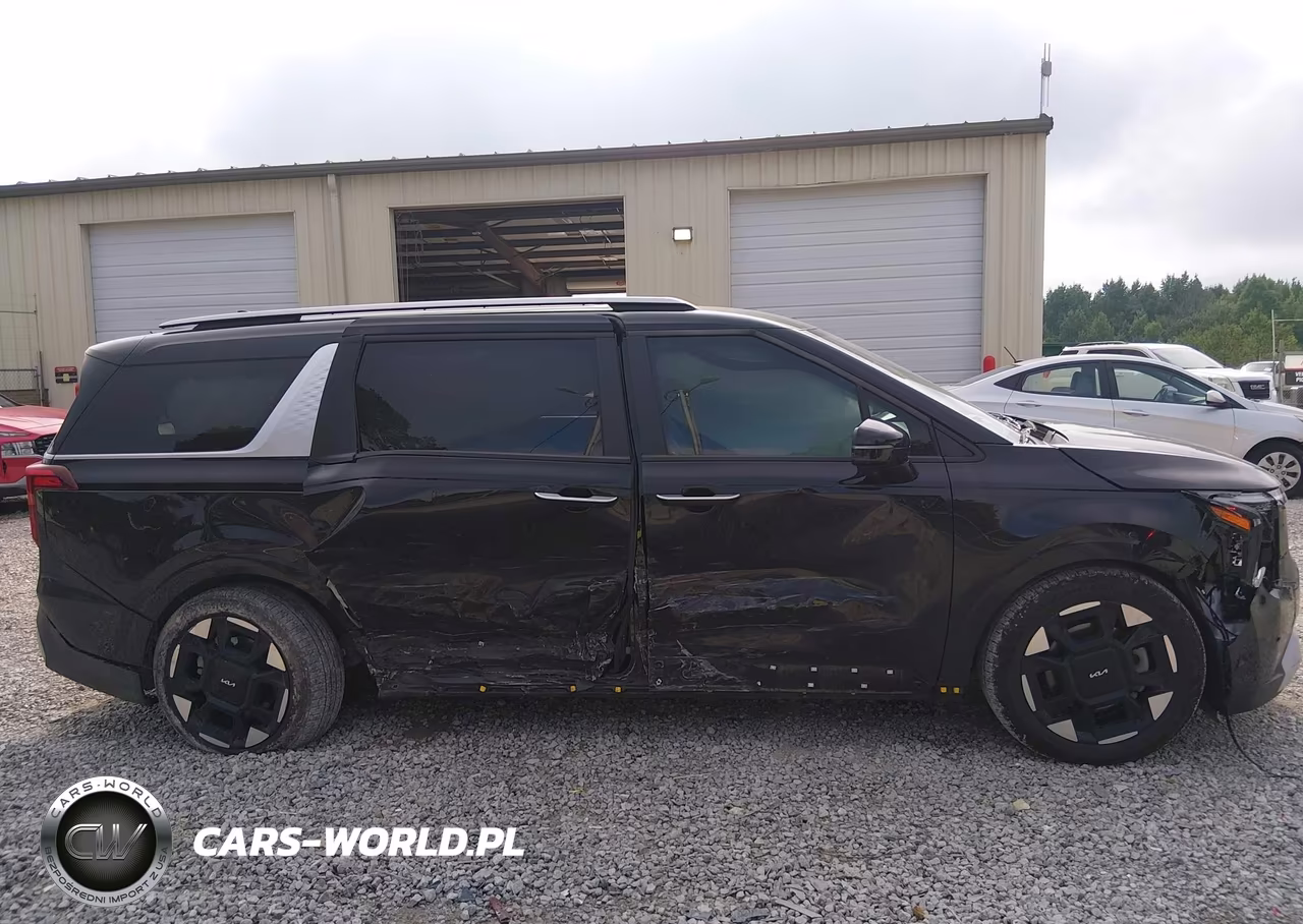 2026 Kia Carnival Mpv Ex VIN:KNDNC5K31T6563917 - 6